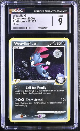 Weavile G