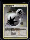 Double Colorless Energy