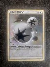 Double Colorless Energy