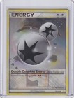 Double Colorless Energy