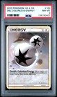 Double Colorless Energy