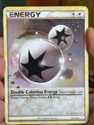 Double Colorless Energy