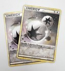 Double Colorless Energy