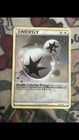 Double Colorless Energy