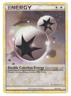 Double Colorless Energy