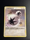 Double Colorless Energy