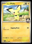 Ethan's Pichu