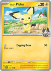 Ethan's Pichu