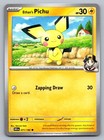Ethan's Pichu