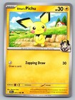 Ethan's Pichu