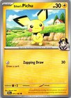 Ethan's Pichu