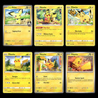 Ethan's Pichu