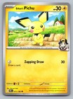 Ethan's Pichu