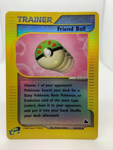 Friend Ball