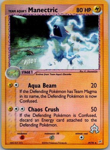 Manectric