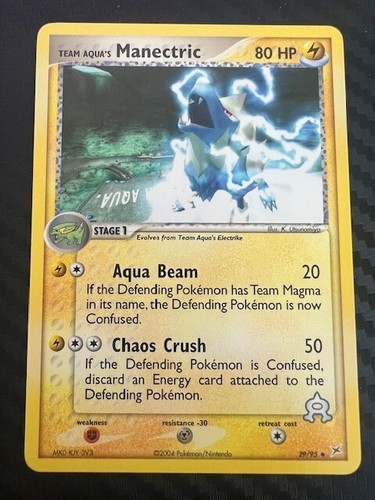 Manectric