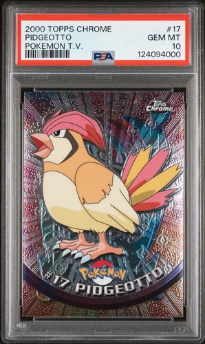 Pidgeotto