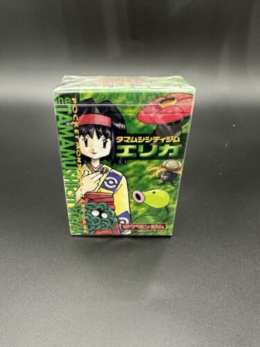 Tamamushi Erika City Gym Theme Deck