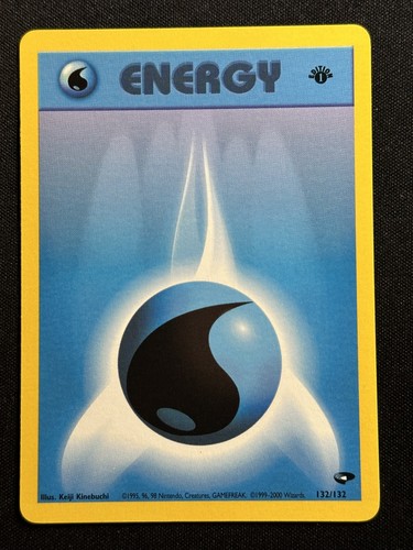 Water Energy
