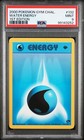 Water Energy