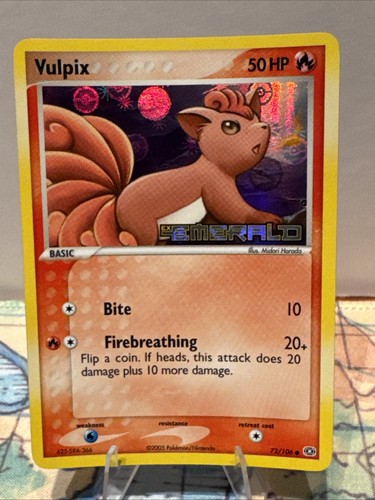 Vulpix
