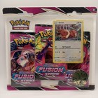 Eevee 3-Pack Blister