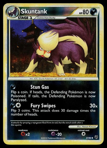 Skuntank