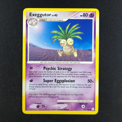 Exeggutor