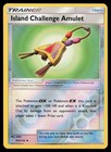 Island Challenge Amulet