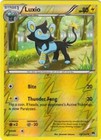 Luxio
