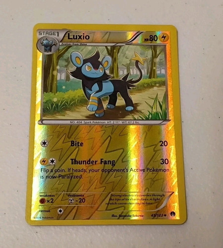 Luxio