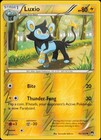 Luxio