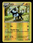 Luxio