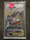 Mega Sableye & Tyranitar GX
