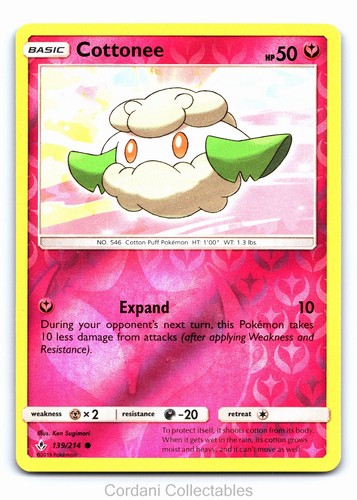 Cottonee