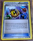 Superior Energy Retrieval