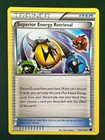 Superior Energy Retrieval