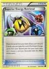 Superior Energy Retrieval