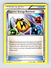 Superior Energy Retrieval