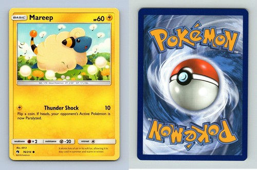 Mareep