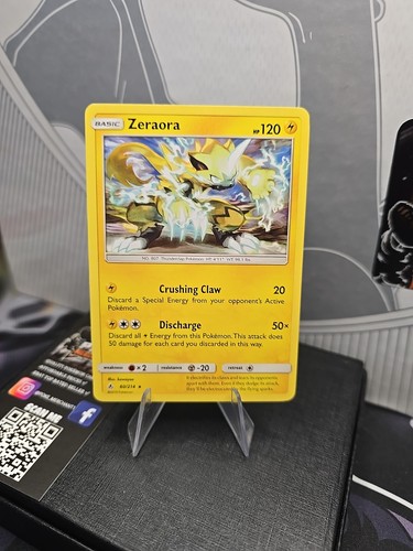 Zeraora