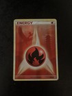 Fire Energy