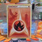 Fire Energy