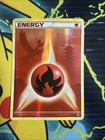 Fire Energy