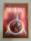 Fire Energy