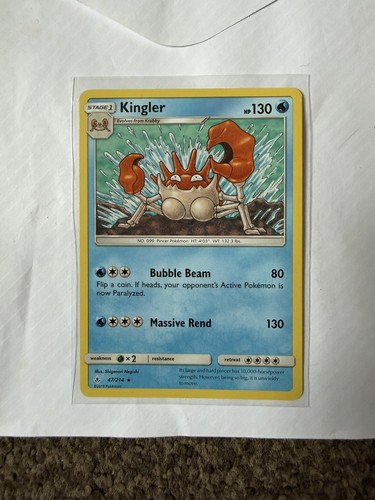 Kingler
