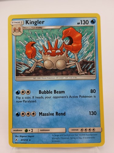 Kingler