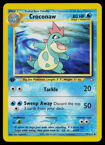 Croconaw