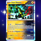 Iron Thorns