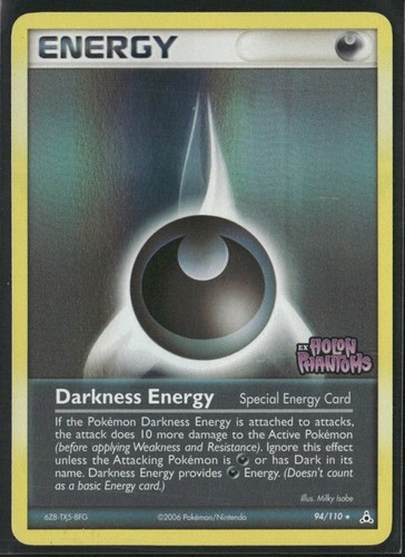 Darkness Energy